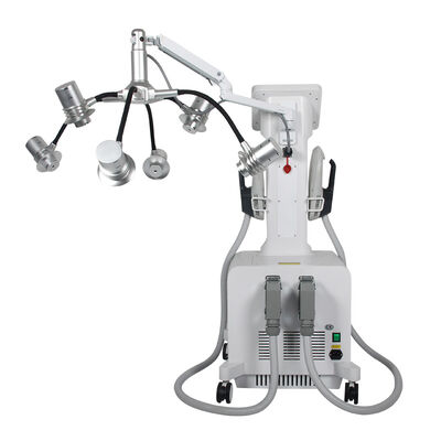 Bom preço Laser 6D de baixo nível para redução de gordura 532nm verde 635nm terapia de luz vermelha dispositivo de terapia a laser frio on-line