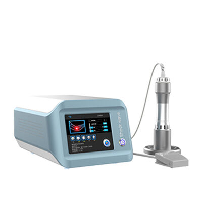 Bom preço Terapia de ondas de choque radiais para alívio da dor Equipamento de tratamento de ED do cotovelo on-line