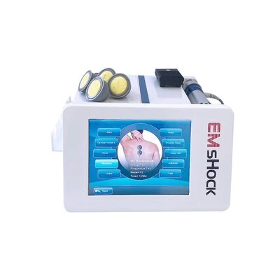 Bom preço Máquina facial super profunda da onda de choque da fisioterapia da estimulação 1000mj on-line