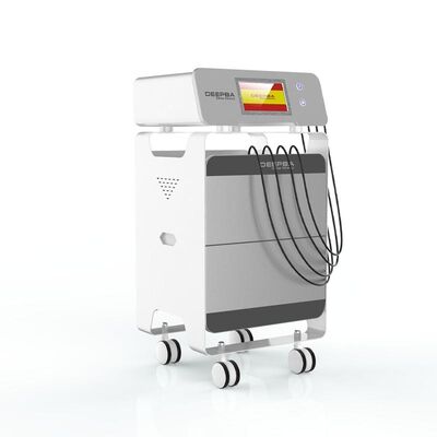 Bom preço máquina gorda portátil da onda de choque da fisioterapia da perda 448khz estacionária on-line