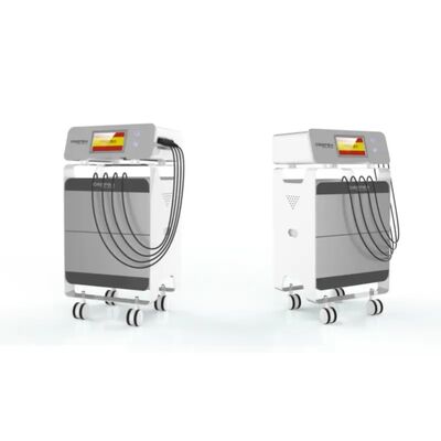 Bom preço o Cet 2Hz Ret o tratamento da reabilitação da máquina da onda de choque da fisioterapia on-line