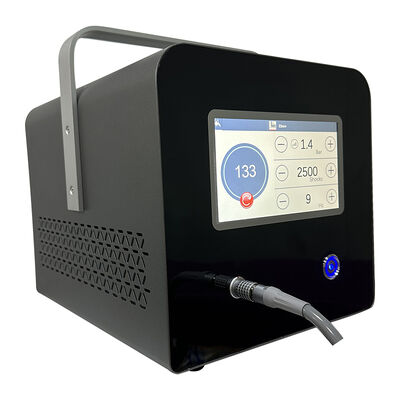 Bom preço Máquina eletromagnética da beleza do alívio das dores da sução do vácuo do equipamento da terapia da inquietação on-line