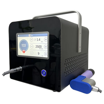 Bom preço redução Eswt das celulites da máquina da onda de choque da fisioterapia 10-80kpa on-line