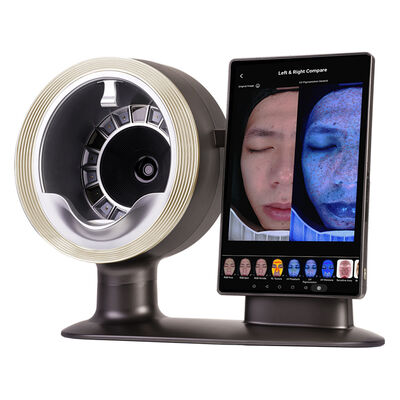 Bom preço Câmera HD de 20MP AI Magic Espelho 3D Detecção de Umidade Analisador de Pele Facial on-line