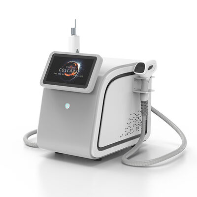 Bom preço Máquina de remoção de pelos a laser de diodo portátil multifuncional 1064nm 532nm 755nm on-line