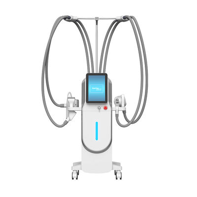 Bom preço 4in1 Vacuum Rf 40k Cavitação Roller Massage Skin Tightening Velashaping Machine on-line