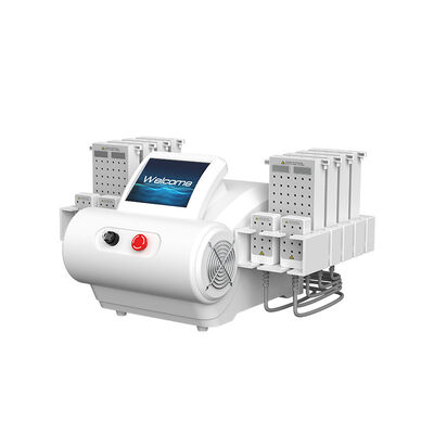 Bom preço EMS Pads 635nm 650nm 940nm 980nm LipoLaser máquina de lipoaspiração para remoção de gordura perda de peso on-line