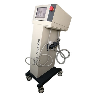 Bom preço 2in1 refrigeração Cryo Hammer Fractional Microneedle RF Machine para rejuvenescimento da pele on-line
