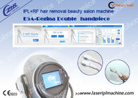 E-luz altamente eficiente IPL RF, equipamento da beleza do tratamento da remoção da sarda