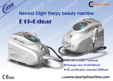 Multifuncional Elight IPL RF de remoção de cabelo de remoção de tatuagem máquina de beleza