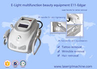Máquina do laser IPL de Elight com equipamento Multifunction portátil da beleza 3in1