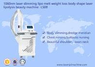 Corpo de máquina do emagrecimento do corpo da cavitação da perda de peso que dá forma à máquina da beleza da lipólise
