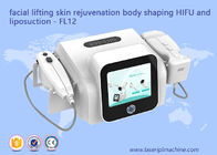 remoção lipo+ HIFU 2 das celulites do corpo do Anti-enrugamento em 1 - FL12
