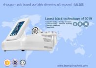 máquina MLS05 da beleza do emagrecimento do lipozero do RF do vácuo da cavitação do ultrassom 40khz