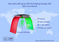 Máquina portátil para rejuvenescimento da pele com LED Pdt antienvelhecimento Dispositivo de cuidados com a pele com LED