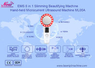 O EMS 6 em 1 C.C. 5V 500mA dirige o dispositivo da beleza do uso