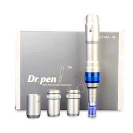 A mais recente caneta Derma Profissional, Redução de Pores, Equipamento de Rejuvenescimento da Pele 220V.