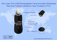 Líquido de limpeza facial ultrassônico dos poros