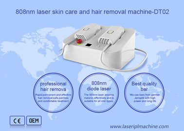 10 Barras 2000W 808nm Laser Cuidado da Pele e Equipamento de Eliminação Permanente de Cabelos