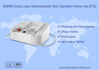 808NM Diodo Laser Cuidados da Pele Depilação de Uso Doméstico de Beleza Dispositivo