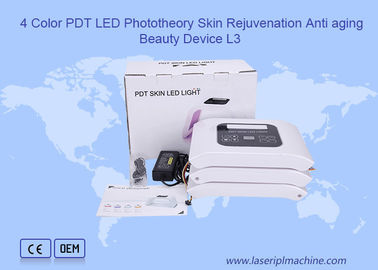 Máquina Anti-Envelhecimento PDT SMD LED 7 Color Skin Rejuvenation