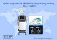 300µS máquina da clínica 220v EMT Cavitation Body Slimming