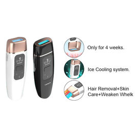 LCD 48W Skin Lifting Remover acne Remover cabelo máquina de beleza IPL