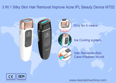 Acne Therapy 48W 240V Rejuvenescimento da pele depilação IPL Beauty Machine