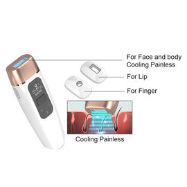 Acne Therapy 48W 240V Rejuvenescimento da pele depilação IPL Beauty Machine