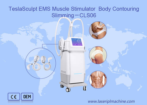 Máquina de contorno do emagrecimento do corpo do IPL da escultura do músculo