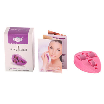 Agulhas Estampão 1380 Agulhas Derma Roller Anti-envelhecimento Cuidados da pele Rato de beleza