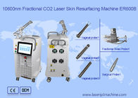 O LCD indica a máquina fracionária médica do laser do CO2