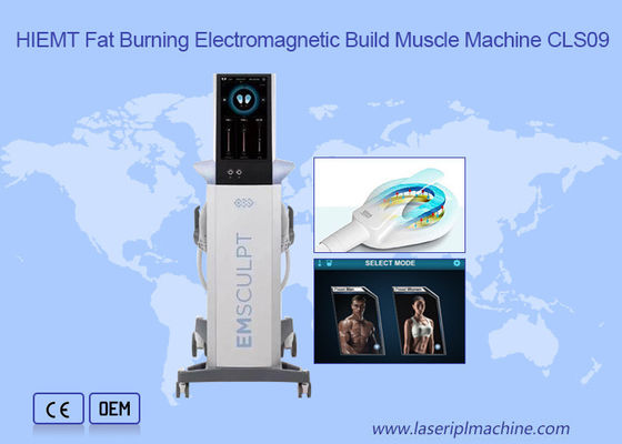 Máquina eletromagnética ardente gorda de Hiemt do músculo da construção