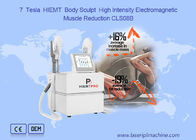 300µS alta intensidade HI eletromagnético EMT Machine Muscle Reduction