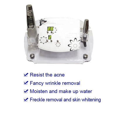 Injecção profissional de ácido hialurónico Rejuvenescimento da pele Arma de mesoterapia