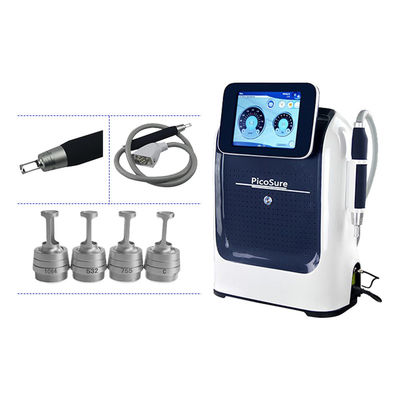 Clínica de remoção indolor de sobrancelhas Máquina de beleza a laser de picossegundos