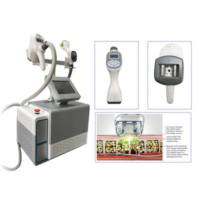 Remover Celulite Salão Cavitação Rf Máquina de Estética de Emagrecimento a Vácuo