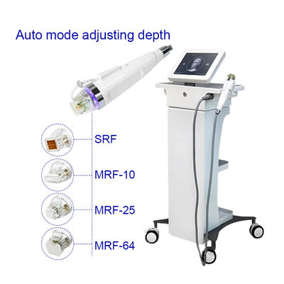 Máquina de remoção de rugas de micro-agulha facial
