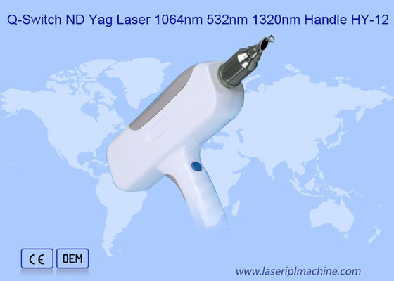 Q Switch ND Yag Laser 1064nm 532nm 1320nm IPL Peças sobressalentes