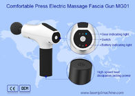 Equipamento elétrico da beleza da arma da massagem do músculo de Mini Portable Vibration 110v