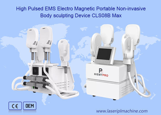 A elevação pulsou máquina profissional do Stimulator do músculo de 220v Ems