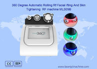 Equipamento de gerencio da beleza de 360 RF, máquina facial de 110v Rf