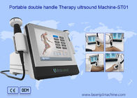 Máquina portátil da beleza da fisioterapia 220V de Ultrawave para o alívio das dores do corpo
