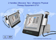 2 alívio das dores magnético físico do equipamento da beleza de Ultrawave 3mhz Rf dos punhos portátil