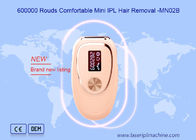 Máquinas portáteis da remoção do cabelo de Mini Mutiple Gear Cooling Beauty BV IPL