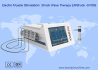 Máquina elétrica da terapia da inquietação da estimulação 1000mj do músculo
