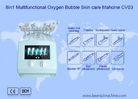 8 em 1 bolha multifuncional do oxigênio da máquina 110v da beleza dos cuidados com a pele de Zohonice