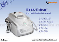 Salpique a cavitação 6 da remoção do cabelo da remoção em 1 máquina da beleza de Elight Ipl