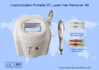 a remoção do cabelo do Ipl da axila 1000w faz à máquina o certificado do CE