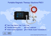 Máquina Ecmo Transdução Eletromagnética Fisioterapia